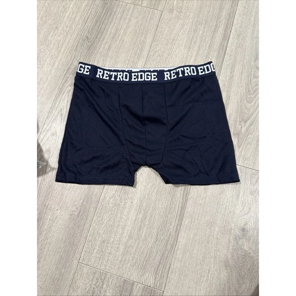 Retro Edge Men's Boxer Briefs Bull Set Of 11 NWOT